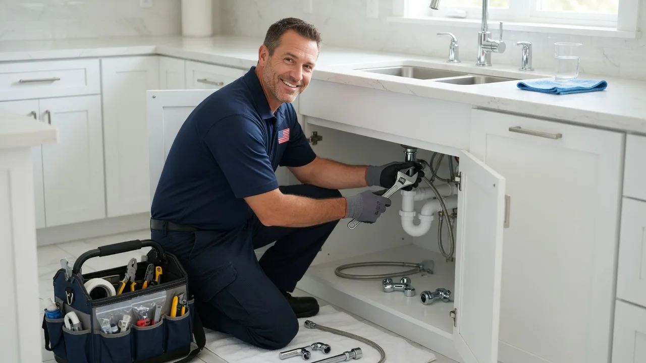 Emergency Plumber in Juneau, WI near me